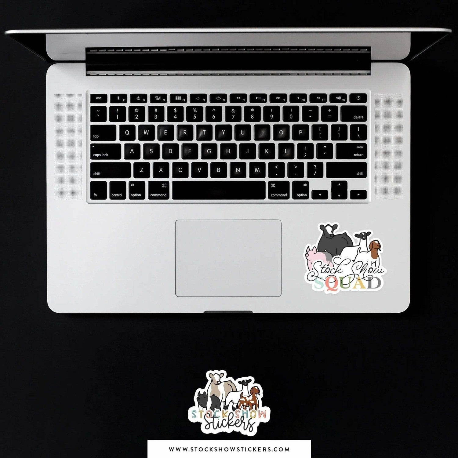 Custom Made Livestock Slang Stickers Stock Show Livestock - Livestock &amp; Co. Boutique