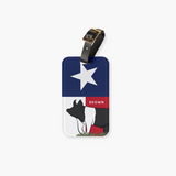 Luggage Tag - Patriotic