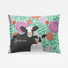 Custom Made Pillowcase - Bold Blooms Stock Show Livestock - Livestock &amp; Co. Boutique