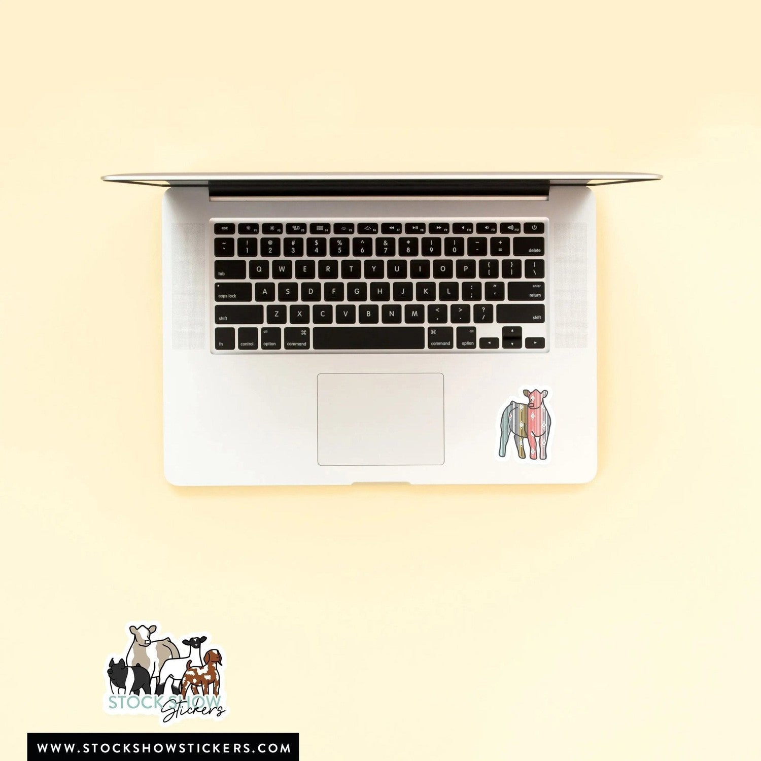 Custom Made Serape Livestock Stickers Stock Show Livestock - Livestock &amp; Co. Boutique