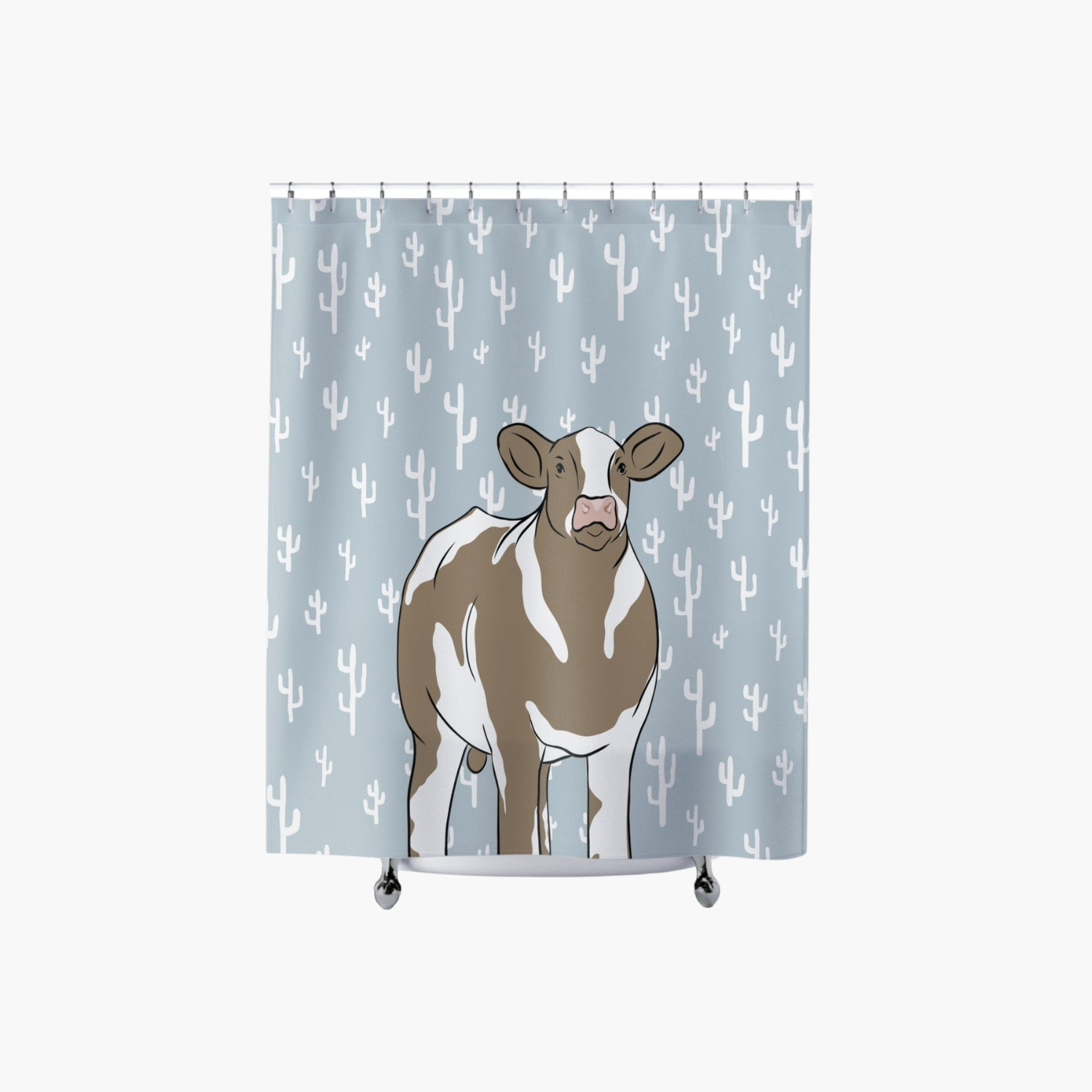 Shower Curtain