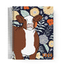 Custom Made Stock Show Planner - Bold Blooms Stock Show Livestock - Livestock &amp; Co. Boutique