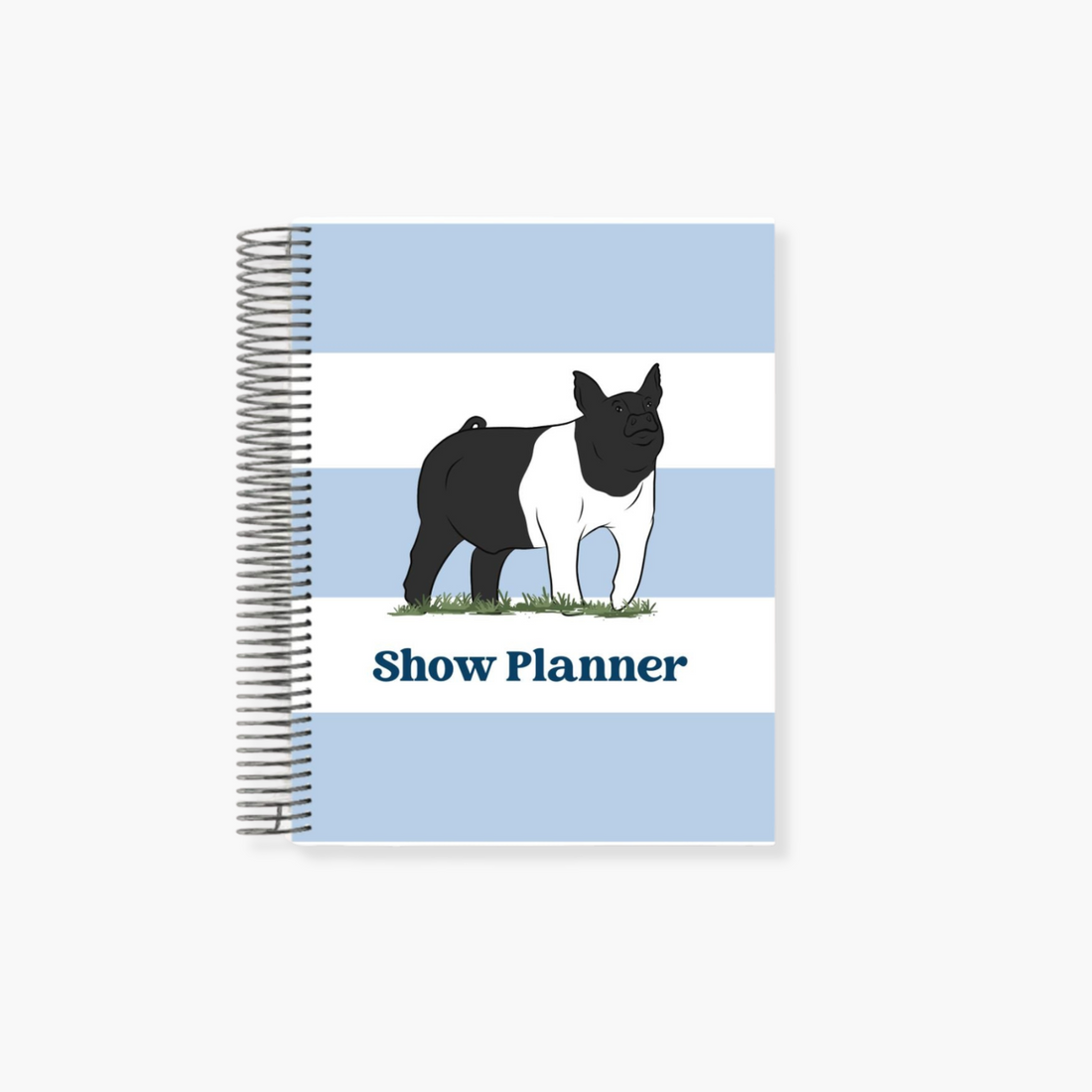 Barn Bible™ Stock Show Planner