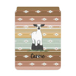 Custom Made Tech & Laptop Sleeve - Serape Stock Show Livestock - Livestock &amp; Co. Boutique