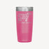 Custom Made Travel Tumbler - 20oz Stock Show Livestock - Livestock &amp; Co. Boutique